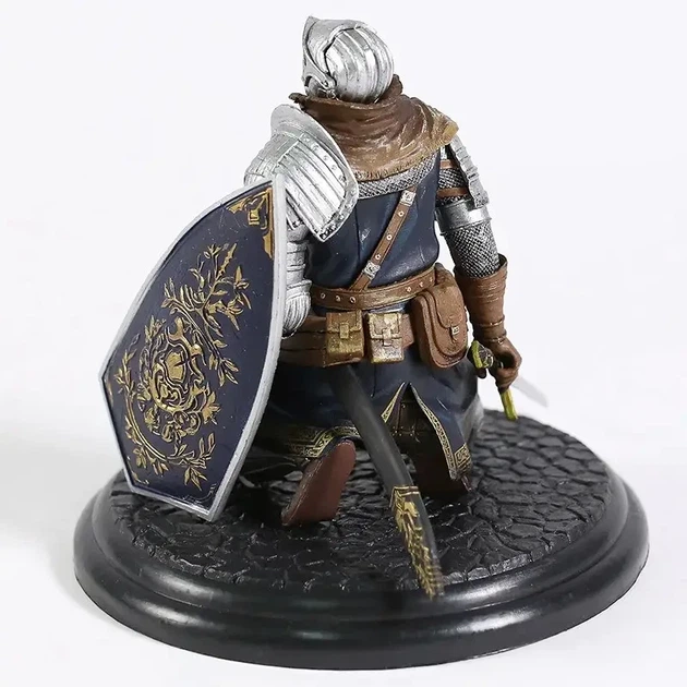 Фигурка статуэтка Рыцарь Оскар Темные Души Oscar Knight Dark Souls 15 см - изображение 2