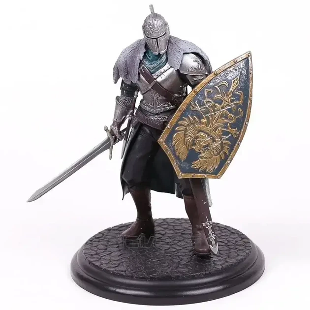 Фигурка Рыцарь Фараам Темные Души Knight Artorias Dark Souls 18 см - Фото 1 Фигурка Рыцарь Фараам Темные Души Knight Artorias Dark Souls 18 см - изображение 1