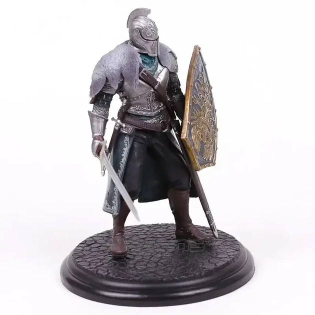 Фигурка Рыцарь Фараам Темные Души Knight Artorias Dark Souls 18 см - Фото 2 Фигурка Рыцарь Фараам Темные Души Knight Artorias Dark Souls 18 см - изображение 2