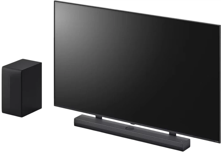 Саундбар LG DS70TY Black (DS70TY.ADEULLK) - зображення 12