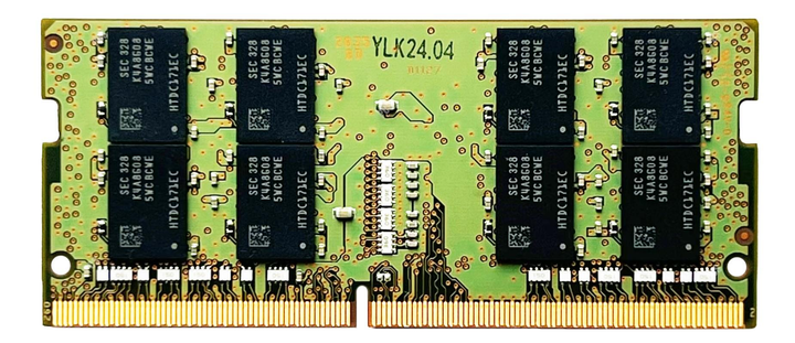 Оперативная память Samsung SODIMM DDR4 16Gb 2Rx8 3200Mhz PC4