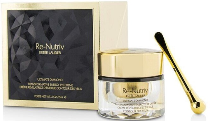 Крем для зони навколо очей Estee Lauder Re-Nutriv Ultimate Diamond поживний 15 мл (887167141230) - зображення 1