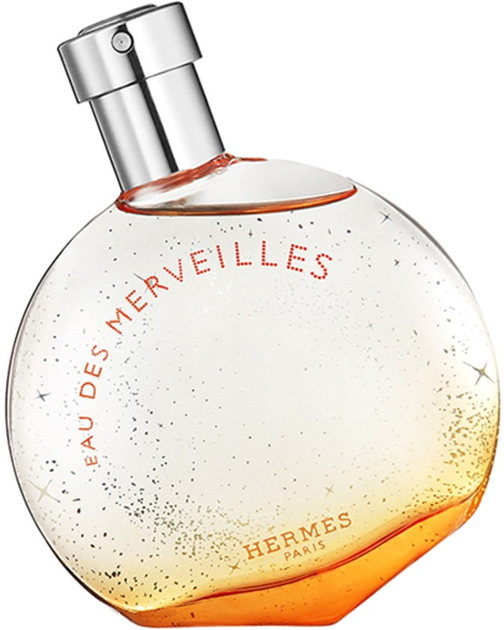 Туалетна вода для жінок Hermes Eau Des Merveilles 50 мл (3346131796854) - зображення 1