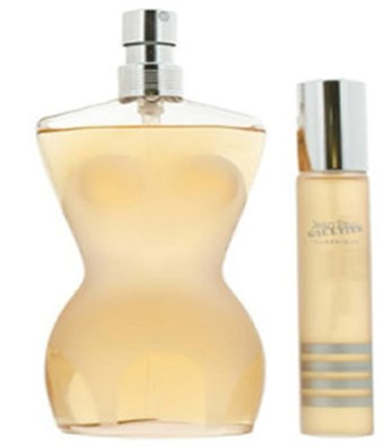 Zestaw damski Jean Paul Gaultier Classique Woda toaletowa 100 ml + 20 ml (8435415033558) - obraz 2