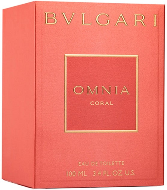 Туалетна вода для жінок Bvlgari Omnia Coral 100 мл (783320420672) - зображення 2