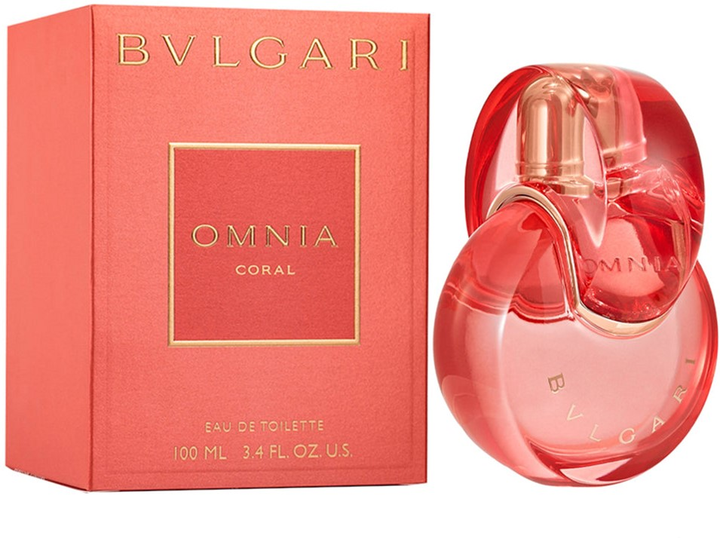 Woda toaletowa damska Bvlgari Omnia Coral 100 ml (783320420672) - obraz 3