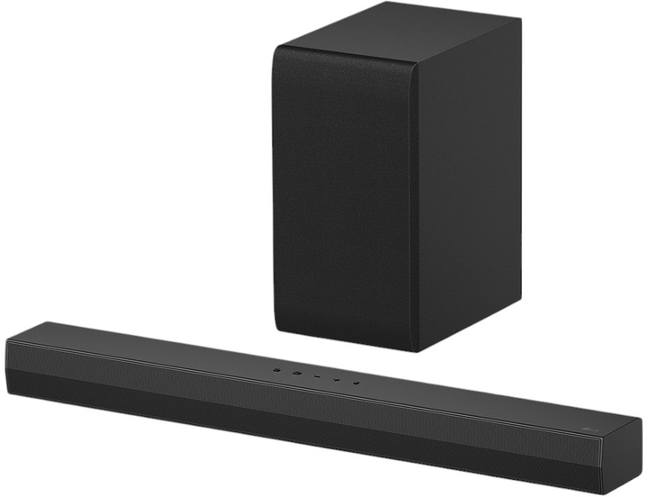 Soundbar LG DS40T Black (DS40T.DDEULLK) - obraz 2