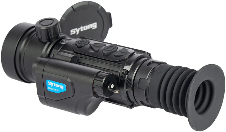 Приціл тепловізійний Sytong ХM06 50 мм 640x512 з далекоміром. 1200 м - зображення 2