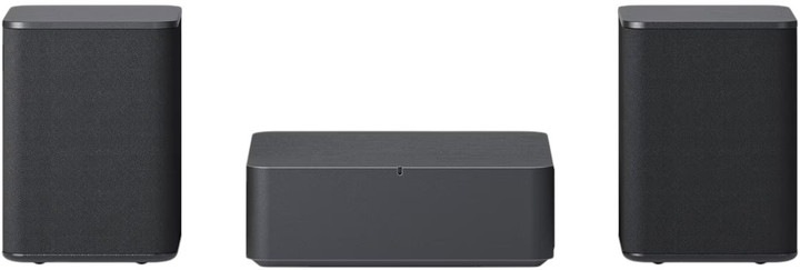 Soundbar LG SPQ8-S Black (SPQ8-S.DEUSLLK) - obraz 1