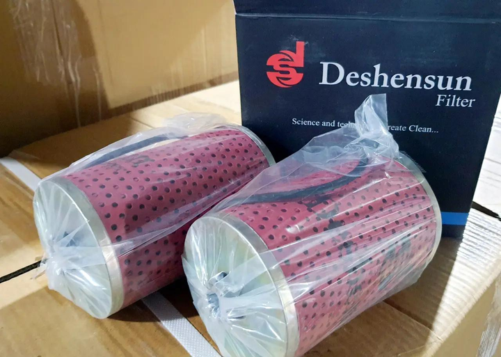 Фильтр топливный Е-2 "Deshensun" к-кт 2шт Эталон - изображение 1