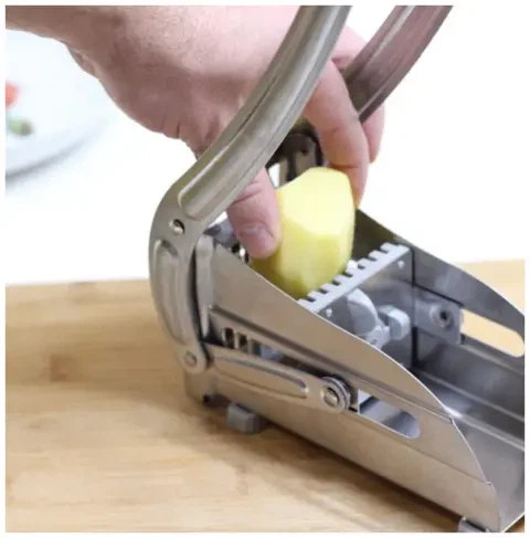 Картофелерезка для нарезания картофеля фри Potato Chipper - изображение 3
