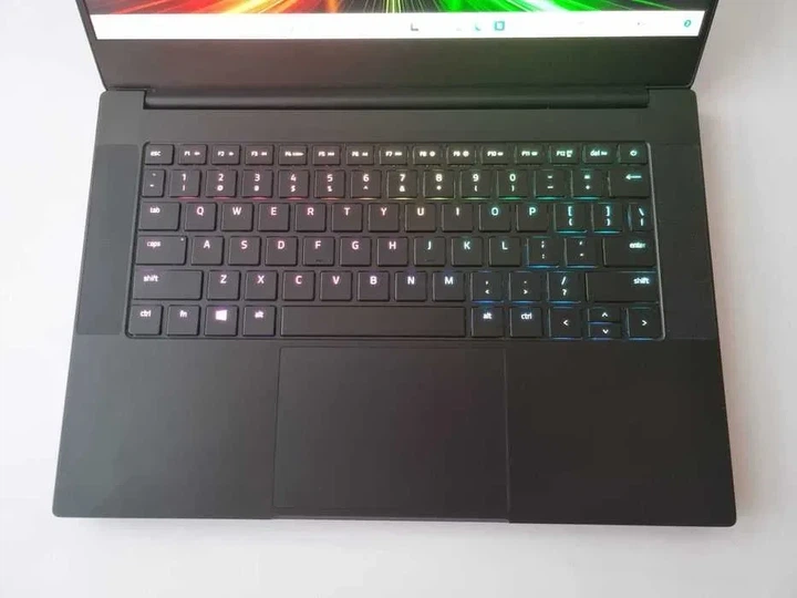 Ноутбук Razer Blade 14 (2022) R9 6900HX/RTX 3070TI/RAM 16GB/SSD 1TB/QHD 165Hz Б\В - зображення 3