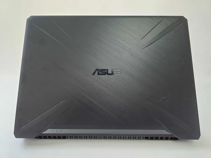 Ноутбук Asus TUF Gaming FX505 R5 3550H/GTX 1050/RAM 8GB/SSD 512GB/WIN 11 Б\В - изображение 8