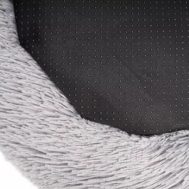 Лежак Unizoo для собак і котів плюшевий теплий M 60 см (5903857570342) - зображення 4