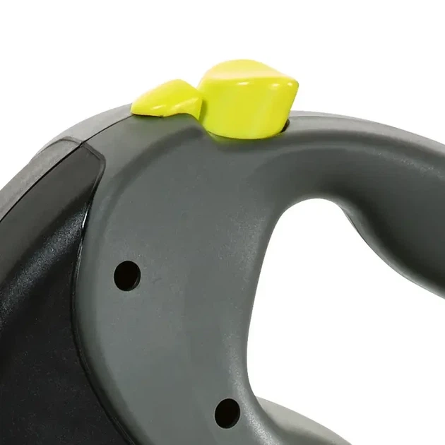 Flexi (Флексі) Giant L - Повідець-рулетка для великих порід собак, неоновий, (8 м, до 50 кг) - изображение 5