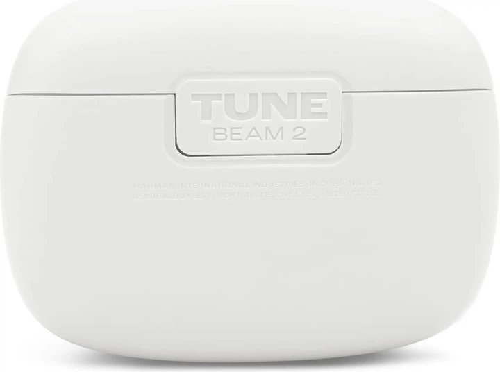 Навушники JBL Tune Beam 2 White (JBLTBEAM2WHT) купити в інтернет