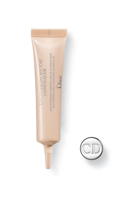 Корректор Для Лица Dior Diorskin Nude Concealer Anticernes 003 Sand 10 Мл Песчаный - зображення 5