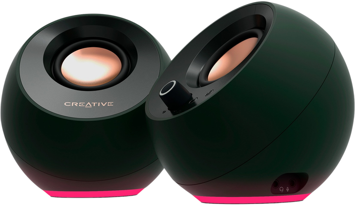 CREATIVE PEBBLE PRO Bluetoothスピーカー Amazon.co.jp: Creative Pebble Pro ホワイト USB/Bluetooth/3.5
