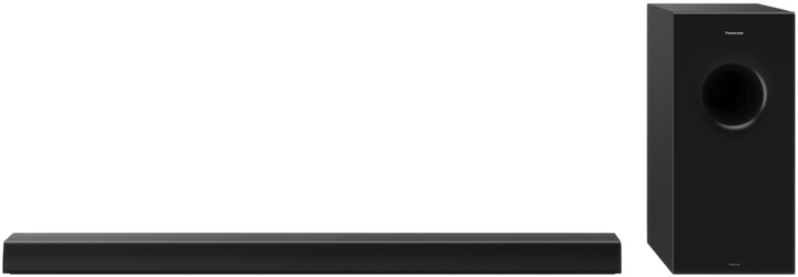 Саундбар Panasonic SC-HTB600EGK Black - зображення 1