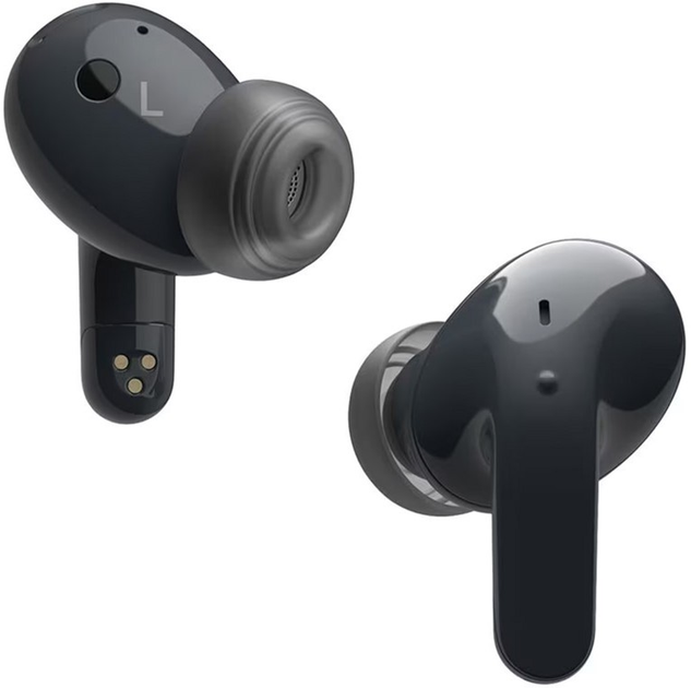 Słuchawki LG TONE Free DT90Q Black (TONE-DT90Q.CDEULBK) - obraz 9