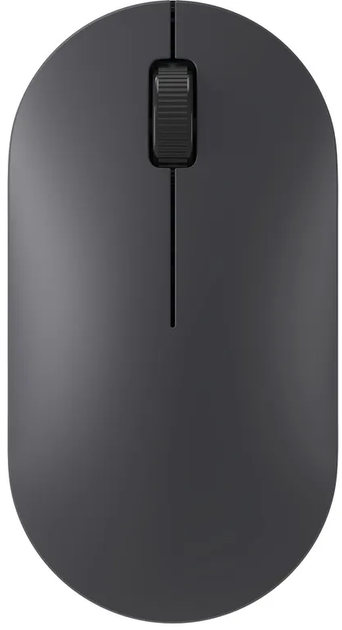 Mysz Xiaomi Mi Mouse 2 Lite Wireless Black (BHR8916GL) - obraz 1