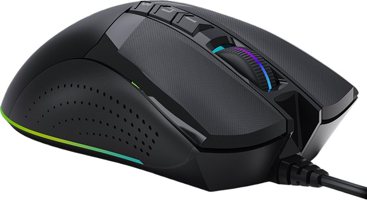 Mysz A4Tech Bloody W90 Pro USB Stone Black (A4TMYS47014) - obraz 2