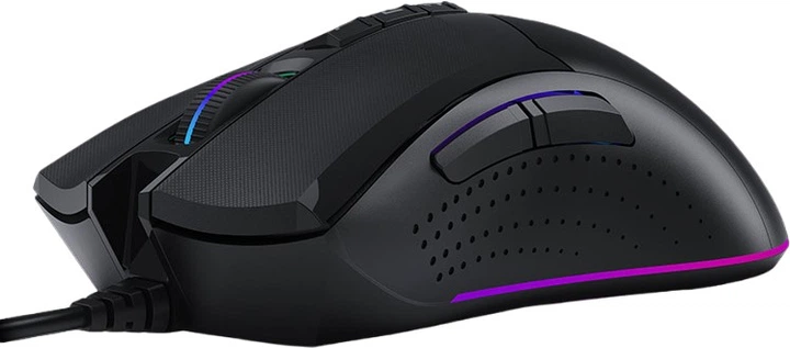 Mysz A4Tech Bloody W90 Pro USB Stone Black (A4TMYS47014) - obraz 3