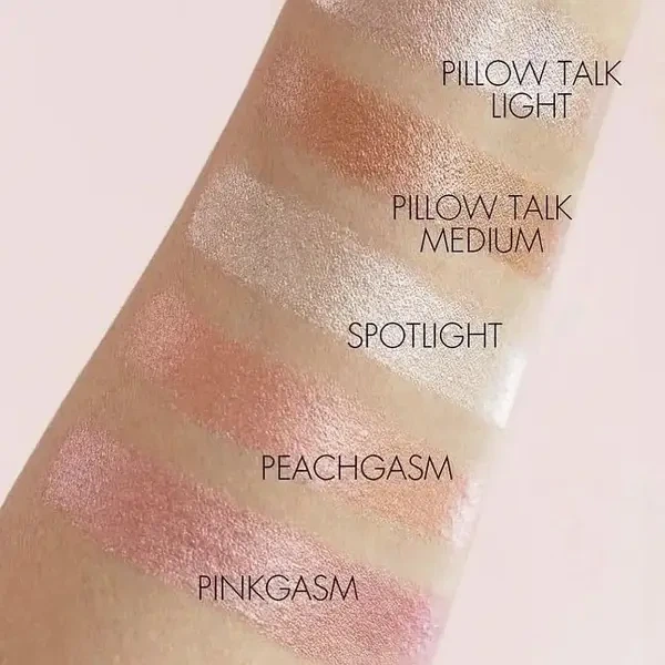 Жидкий хайлайтер Charlotte Tilbury Beauty Highlighter Wand оттенок Spotlight (12ml) - Фото 7 Жидкий хайлайтер Charlotte Tilbury Beauty Highlighter Wand оттенок Spotlight (12ml) - изображение 7