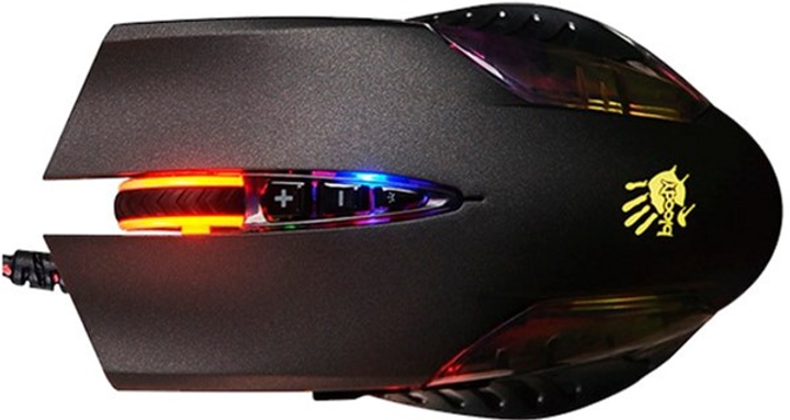 Миша A4Tech Bloody Q50 USB Black (A4TMYS45999) - зображення 3