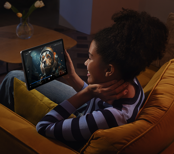 Планшет Xiaomi Redmi Pad SE Wi-Fi 4/128GB Graphite Gray БЕЗ