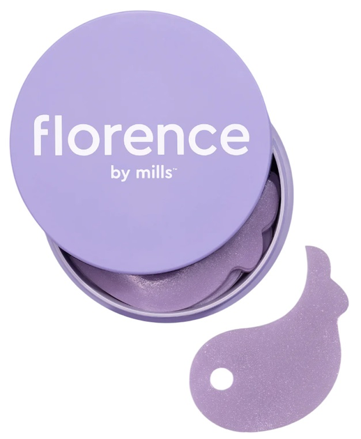 Патчі під очі Florence by Mills гелеві 60 шт (840047213045) - зображення 1