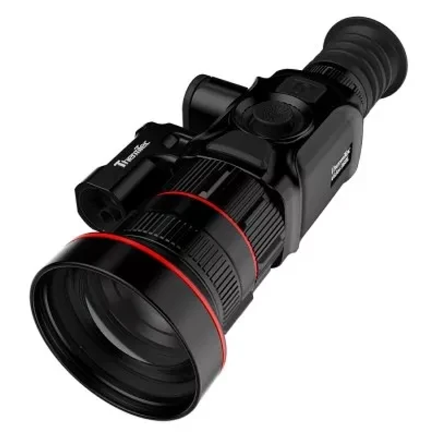 Тепловизионный прибор ThermTec Vidar 360L (384x288) 3000м с дальномером - зображення 5