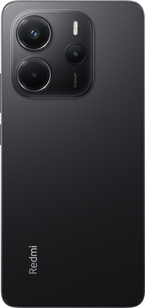 Мобильный телефон Xiaomi Redmi Note 14 6/128GB Midnight