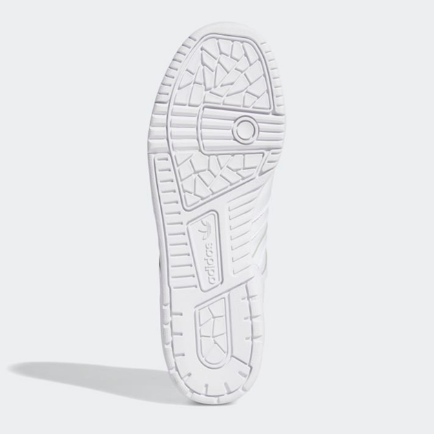 Жіночі кеди низькі Adidas Originals Rivalry Low EF8729 40 (7.5UK) 26 см White/White/Core Black (4060512774437) - зображення 7
