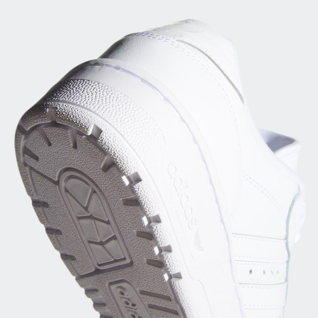 Жіночі кеди низькі Adidas Originals Rivalry Low EF8729 40 (7.5UK) 26 см White/White/Core Black (4060512774437) - зображення 10