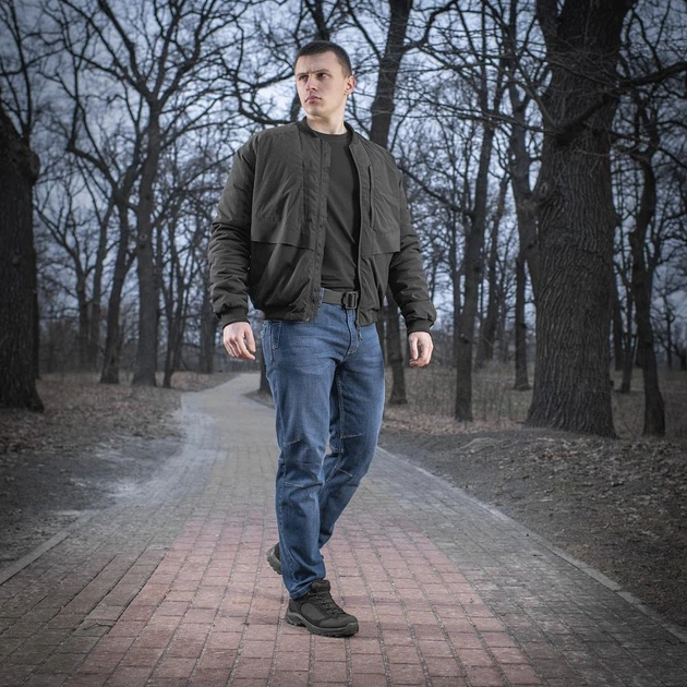 Джинси тактичні M-Tac Tactical Gen.I Dark Denim Regular Fit M/R - зображення 4