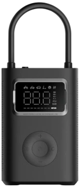 Компрессор Xiaomi Portable Electric Air Compressor 2 Pro (6941812797853) - изображение 1