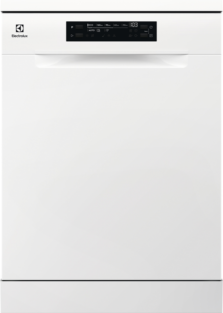 Посудомоечная машина ELECTROLUX SEM94830SW - изображение 1
