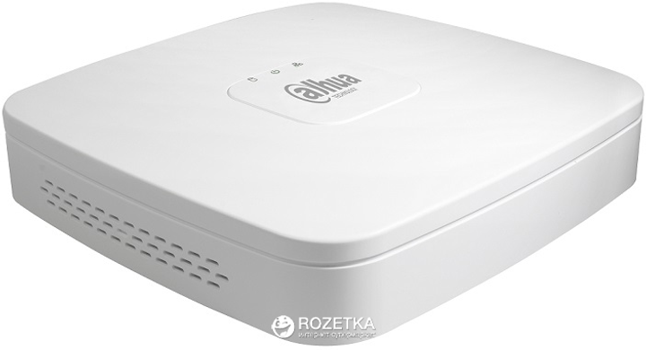 DVR-регистратор Dahua DH-NVR2108-8P-S2 – низкие цены, кредит, оплата ...
