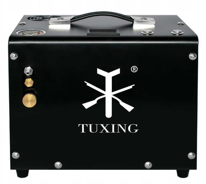 Повітряний компресор TUXING 4500Psi Pcp - изображение 2