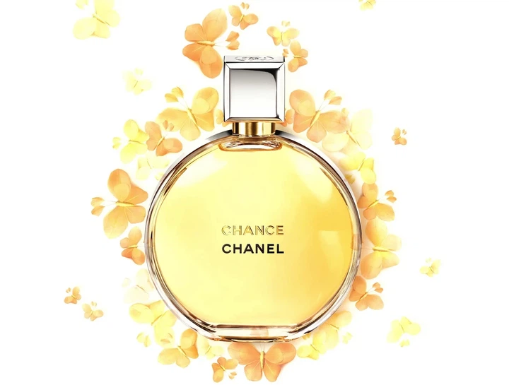 Туалетная Вода Chanel Chance 35 Мл Тестер - Фото 3 Туалетная Вода Chanel Chance 35 Мл Тестер - изображение 3
