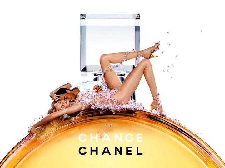 Туалетная Вода Chanel Chance 35 Мл Тестер - Фото 4 Туалетная Вода Chanel Chance 35 Мл Тестер - изображение 4