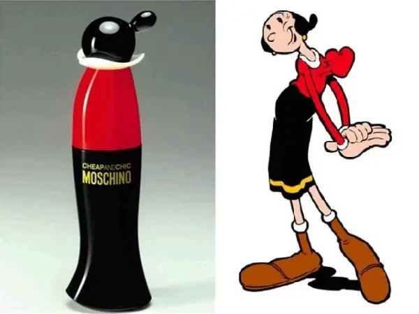 Туалетна Вода Moschino Cheap Chic 30 мл Тестер - зображення 3