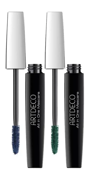 Тушь Для Ресниц Artdeco All In One Mascara 01 Black 10 Мл Черный - Фото 4 Тушь Для Ресниц Artdeco All In One Mascara 01 Black 10 Мл Черный - зображення 4