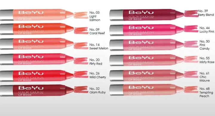 Блеск Бальзам Для Губ Beyu Color Touch Lip 41 Pure Passion 2.8 Мл - Фото 8 Блеск Бальзам Для Губ Beyu Color Touch Lip 41 Pure Passion 2.8 Мл - изображение 8