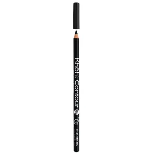 Олівець для очей Bourjois Khol Contour Xl 16H 001 Noir Issime 1.65 Г Чорний 2017 - Фото 4 Олівець для очей Bourjois Khol Contour Xl 16H 001 Noir Issime 1.65 Г Чорний 2017 - зображення 4