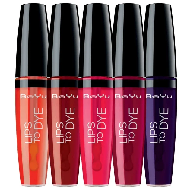 Блеск Тинт Для Губ Beyu Lips To Dye Lip Staining Gel 05 8 Мл Gentle - изображение 5