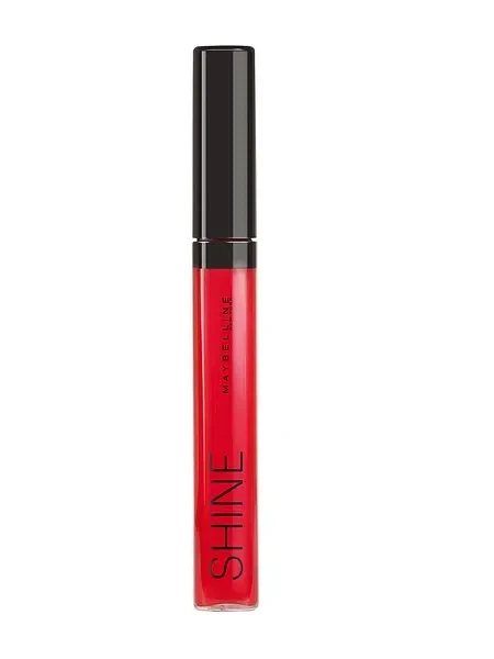 Блеск Для Губ Maybelline New York Lip Studio Gloss Shine 130 Gleaming Grenadine 6.8 Мл - зображення 3