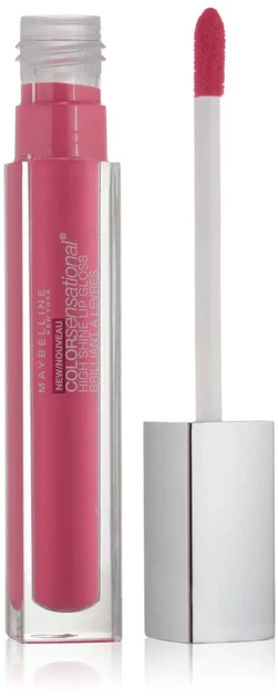 Блеск Для Губ Maybelline New York Color Sensational High Shine Gloss 460 Electric Orange 6.8 Мл Ярко Оранжевый - Фото 3 Блеск Для Губ Maybelline New York Color Sensational High Shine Gloss 460 Electric Orange 6.8 Мл Ярко Оранжевый - зображення 3