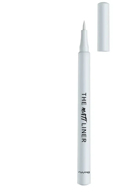 Подводка Маркер Для Глаз Beyu The Matt Liner 09 Blue Desire 1 Мл - Фото 5 Подводка Маркер Для Глаз Beyu The Matt Liner 09 Blue Desire 1 Мл - изображение 5